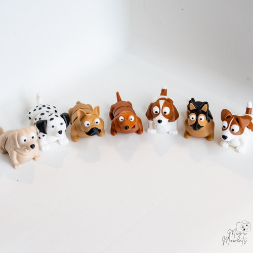 Printed cute dog - cute,