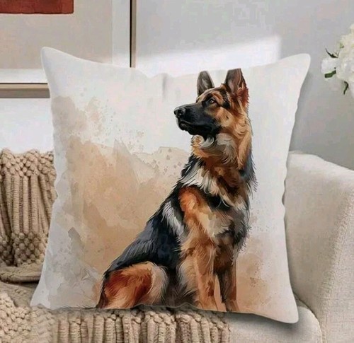 German shepherd puppy - shepherd, dog