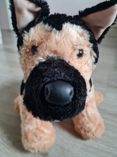 Build bear german shepherd - build,