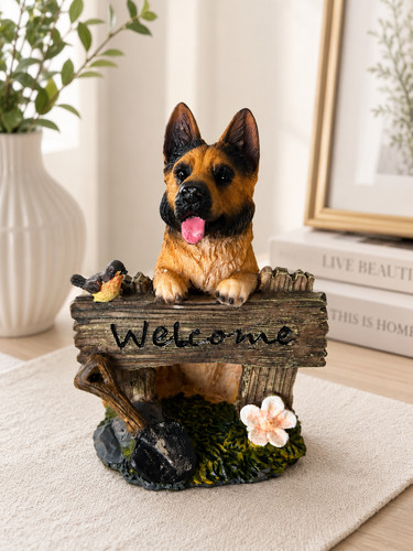 Nature mark german shepherd - mark,