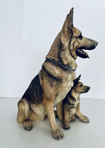 Large figurine german - large,