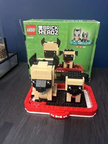 Lego brickheadz pets 40440 - lego,