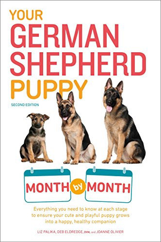 Your german shepherd - german,