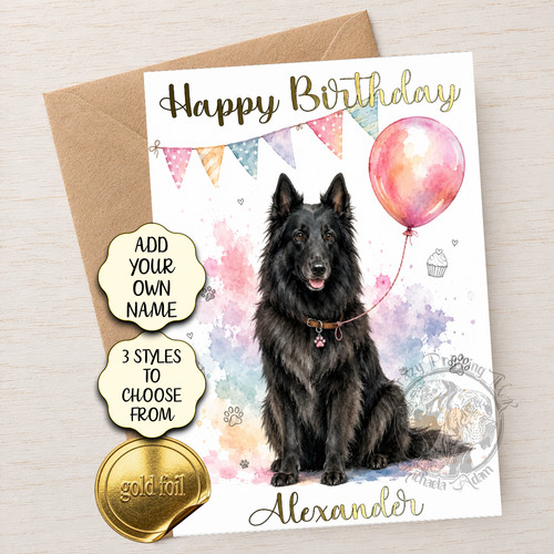 Belgian shepherd dog - shepherd,