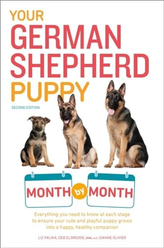 Your german shepherd puppy - shepherd,