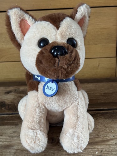 German shepherd soft toy dogs - shepherd,
