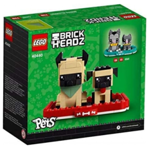 Lego 40440 pastore tedesco - lego,