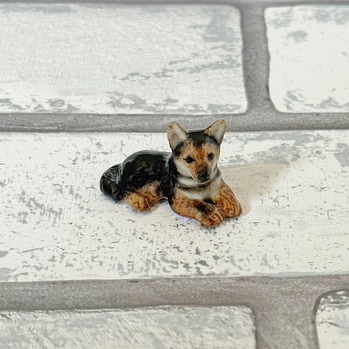 German shepherd puppy dog - german,