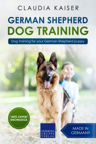 German shepherd dog training - german,