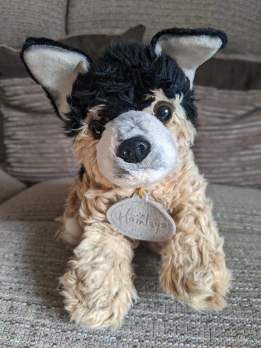 Hamleys soft toy puppy - hamleys, dog