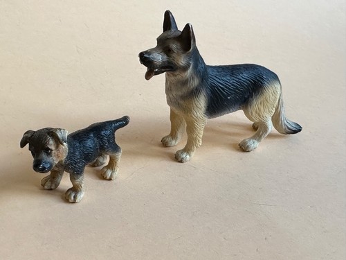 Schleich german shepherd - schleich, 1:12