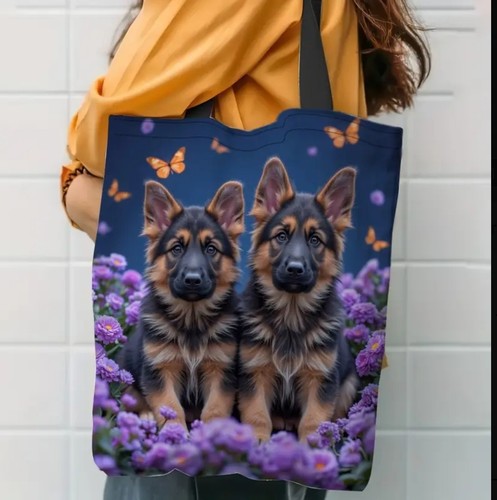 Beautiful german shepherd bag - beautiful,