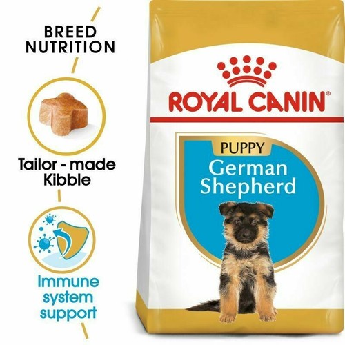Royal canin german - canin, shepherd