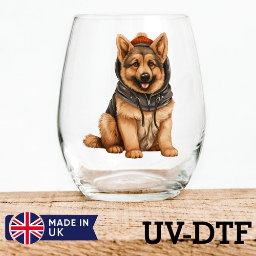 German shepherd puppy - shepherd,