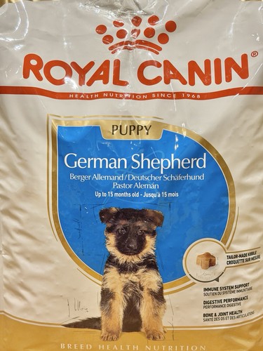 Royal canin german shepherd - royal,