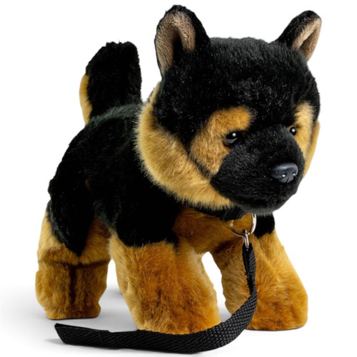 German shepherd dog - dog, with