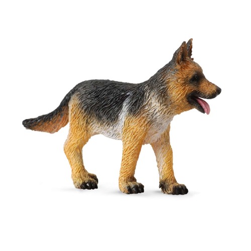 Collecta german shepherd - shepherd, puppy