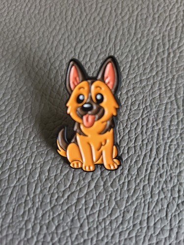 German shepherd puppy - german,