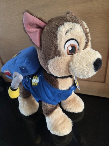 Build bear nickelodeon chase - build,