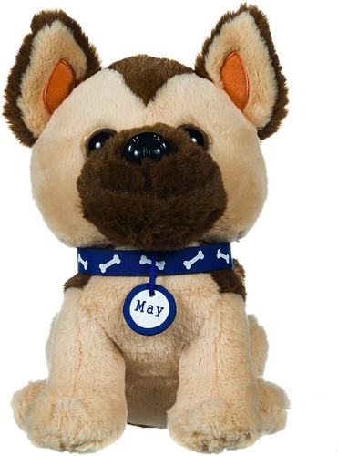 German shepherd soft toy - shepherd,