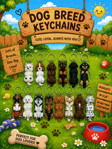 Articulated dog breed - articulated,