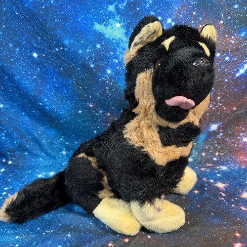 German shepherd puppy - german,