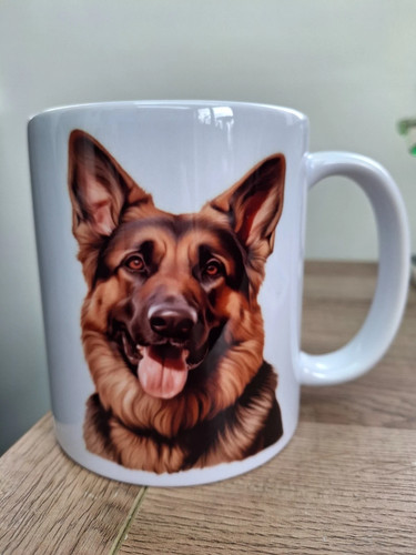 German shepherd dog oz - german,