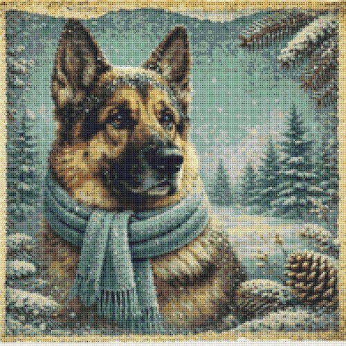 German shepherd puppy dog - shepherd,
