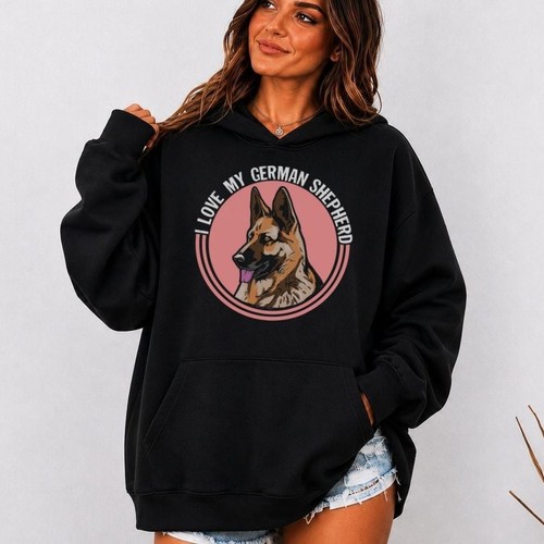 Love german shepherd - german,