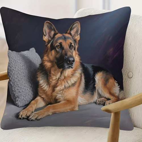 German shepherd puppy - shepherd, 2