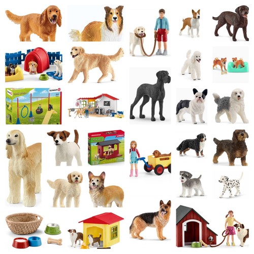 Schleich dog accessories - schleich,