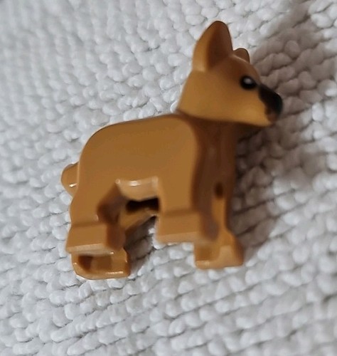 Lego dog animal medium - dog,
